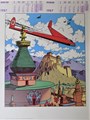 Blake en Mortimer kalender 1987