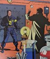 Blake en Mortimer kalender 1987