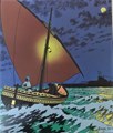 Blake en Mortimer kalender 1987