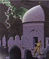 Blake en Mortimer kalender 1987
