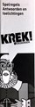 KREK! - kennisspel over stad en ommeland