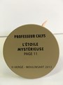 Kuifje - Professor Calys