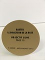Kuifje - Baxter