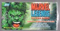 Marvel Legends Trading Cards Factory Sealed Wax Box 2001 Topps 