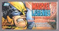 Marvel Legends Trading Cards Factory Sealed Wax Box 2001 Topps 