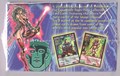 Wildstorms, universe exapsion set 