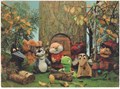 Ansichtkaart Chanowski 1974