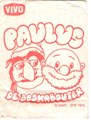 Zakje voor Vivo-plaatjes
