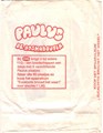 Zakje voor Vivo-plaatjes