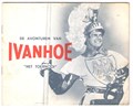 Ivanhoe: "Het toernooi"  Boekje met 24 filmstroken