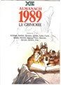 Almanach 1989 le Grimoire