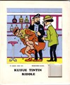 Kuifje Tintin riddle