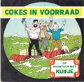 Kuifje - Cokes in voorraad - Flexi-single