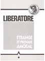 Etrange et presque anormal