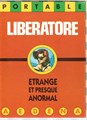 Etrange et presque anormal