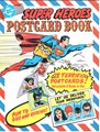 Super Heroes Postcard Book