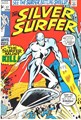 Marvel characters: Silver Surfer