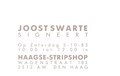 Joost Swarte signeert bij Haagse stripshop