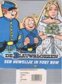 Een huwelijk in fort bow