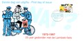 25 jaar gedonder met de Lambiek-fiets