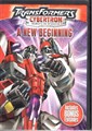 Transformers Cybertron - Robots in disguise