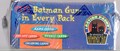 The Adventures of Batman and Robin - Action Packs Trading Card Box