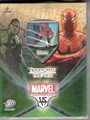 Spider-Man VS Doc Ock Marvel 2-player Starter Deck - box