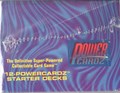 Spawn 12.Powercardz - Starter Decks - box