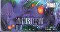 Wildstorm Gallery trading Cards box