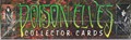 Poison Elves - Collector Cards - box