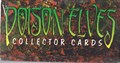 Poison Elves - Collector Cards - box