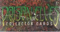 Poison Elves - Collector Cards - box