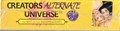 Creators Alternate Universe - The best of the Independents - box