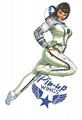 Pin-up Wings - Sticker set 2