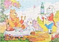 Bommel puzzel - Victoria Bronwater