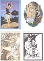 Les Venus de Milo Manara