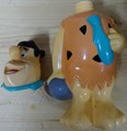 Fred Flintstone Shampoo fles