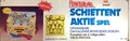 Schiettent Aktie-spel