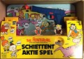 Schiettent Aktie-spel