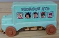 Bedrock RTD Bus