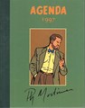 Blake en Mortimer agenda 1997