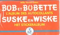 Box met 100 zakjes voor het stickeralbum