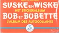 Box met 100 zakjes voor het stickeralbum