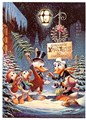 Comic covers Carl Barks