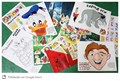 Bijlagen Disney Boekenclub