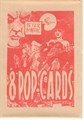 Peter Pontiac - 8 Popcards
