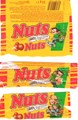 Nuts wikkels - complete set