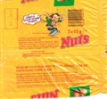 Nuts wikkels - complete set