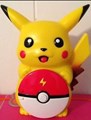 Pikachu calculator/Alarm clock