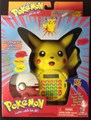 Pikachu calculator/Alarm clock